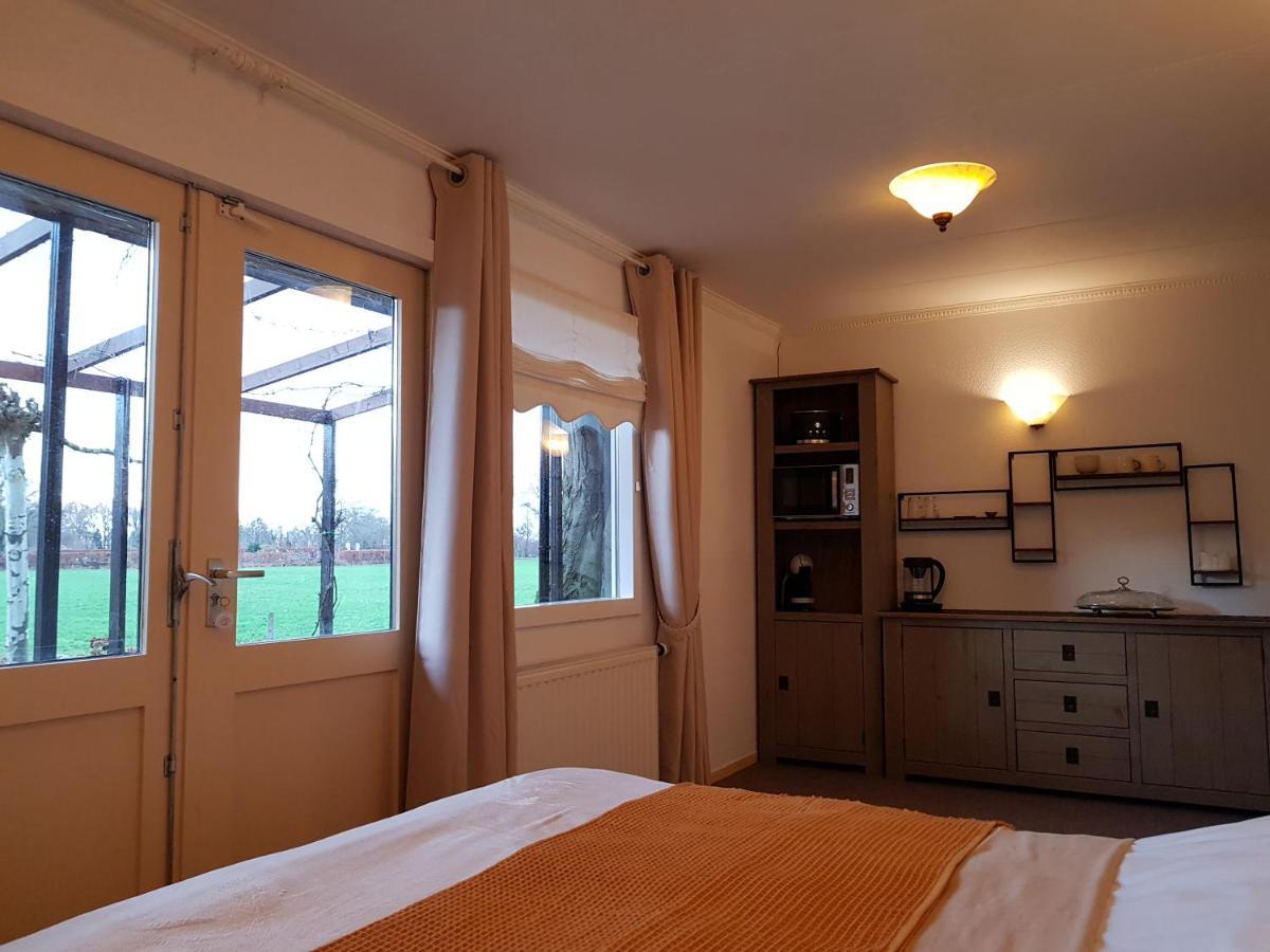 B&B Usselo Klein, Fijn En Uniek! Enschede Exteriér fotografie