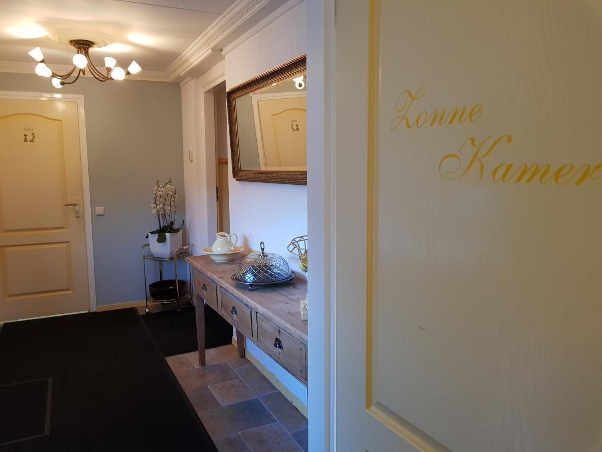 B&B Usselo Klein, Fijn En Uniek! Enschede Exteriér fotografie