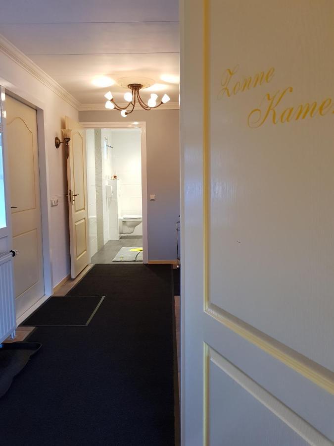 B&B Usselo Klein, Fijn En Uniek! Enschede Exteriér fotografie