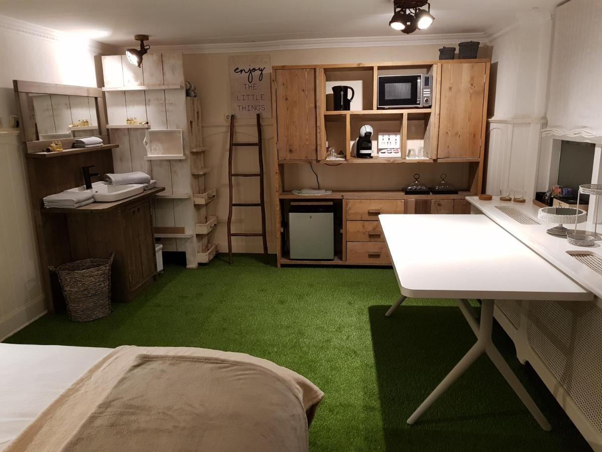 B&B Usselo Klein, Fijn En Uniek! Enschede Exteriér fotografie