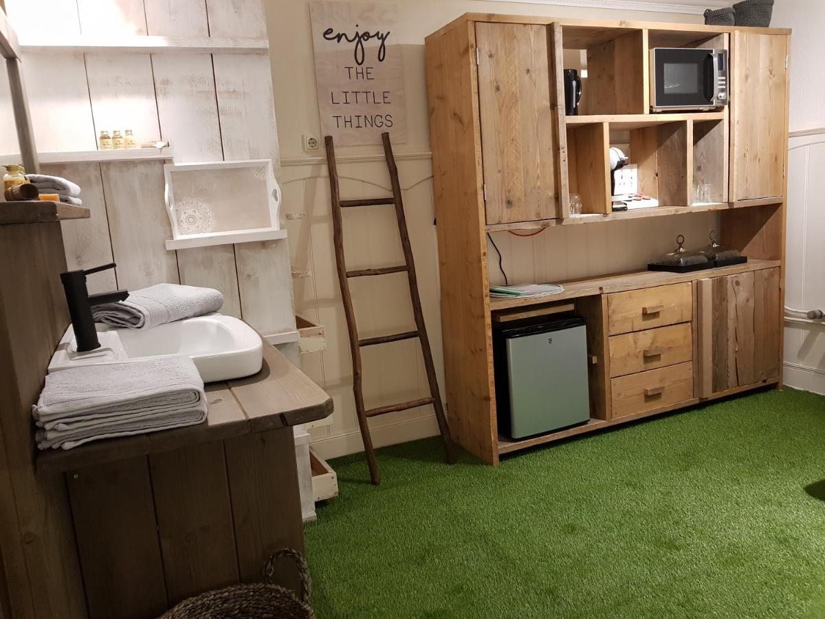 B&B Usselo Klein, Fijn En Uniek! Enschede Exteriér fotografie