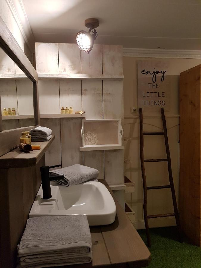 B&B Usselo Klein, Fijn En Uniek! Enschede Exteriér fotografie