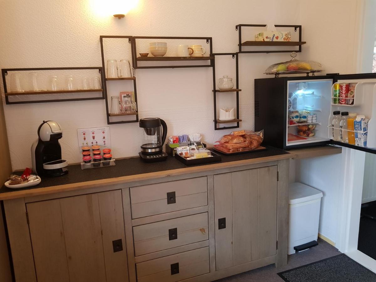 B&B Usselo Klein, Fijn En Uniek! Enschede Exteriér fotografie