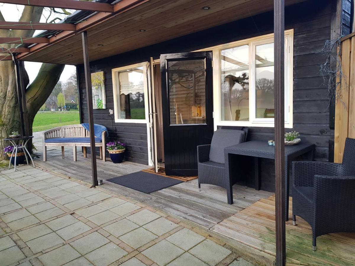 B&B Usselo Klein, Fijn En Uniek! Enschede Exteriér fotografie