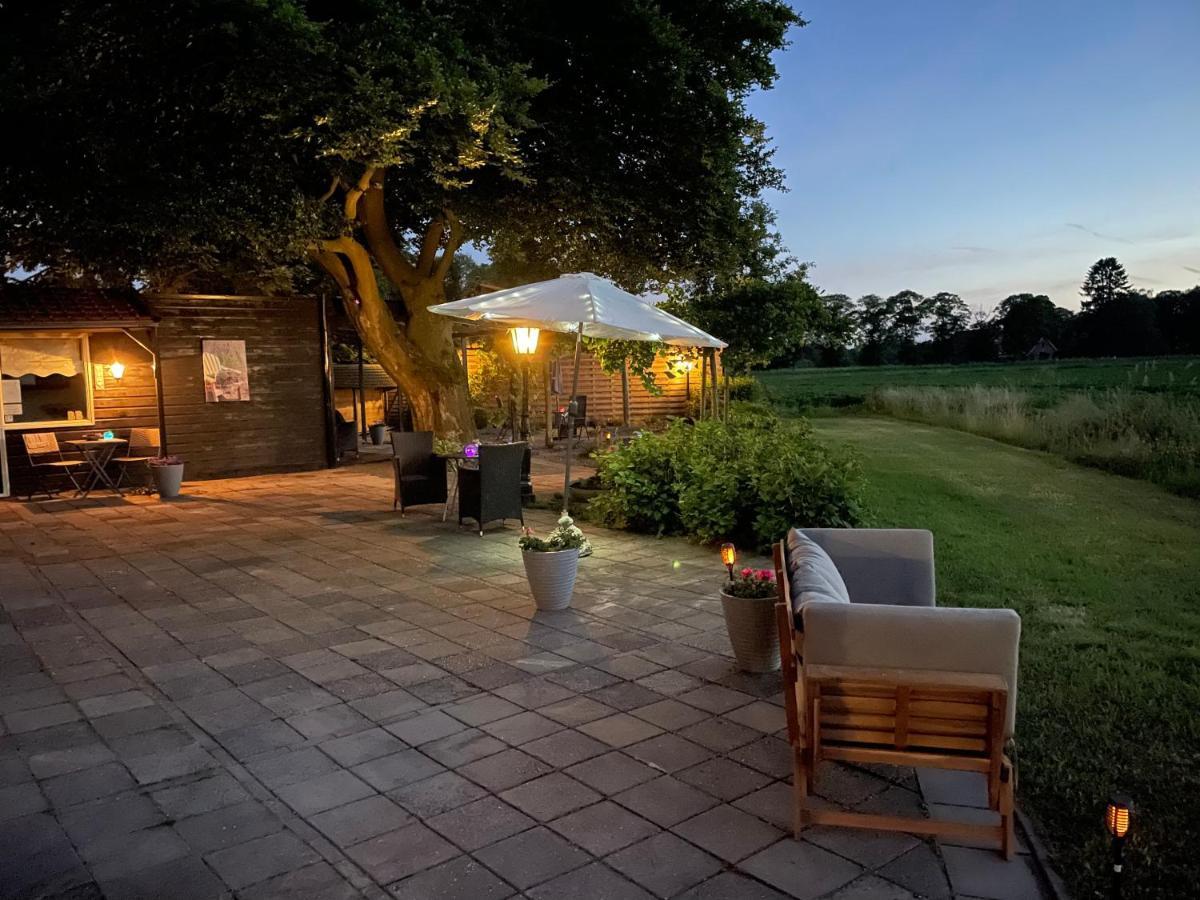 B&B Usselo Klein, Fijn En Uniek! Enschede Exteriér fotografie