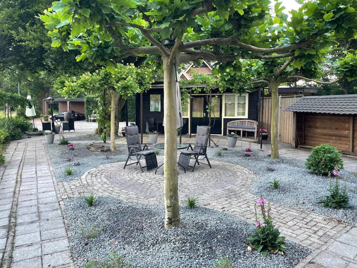 B&B Usselo Klein, Fijn En Uniek! Enschede Exteriér fotografie
